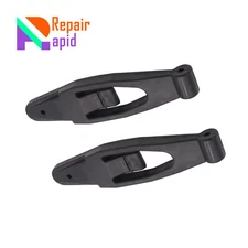 2Pcs Hood Latch Base Strap Fit for Peterbilt Kenworth L56-0001 315-5401