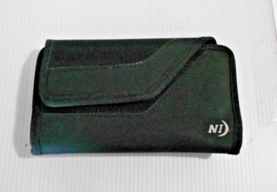 Nite Ize Sideway Cell Phone Case, Nylon w/ gel Closure