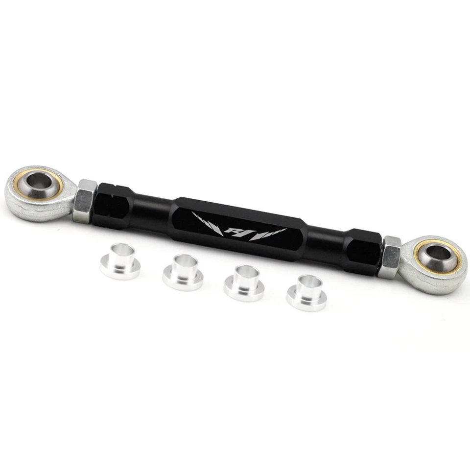 Kit de eslabones de bajada de suspensión trasera ajustable para Yamaha YZF-R1 2004-2008 Foto 2 de 4