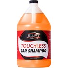 Swift Touchless Car Wash Shampoo (1 Gal) - No Brushing Required | Spray & Rinse