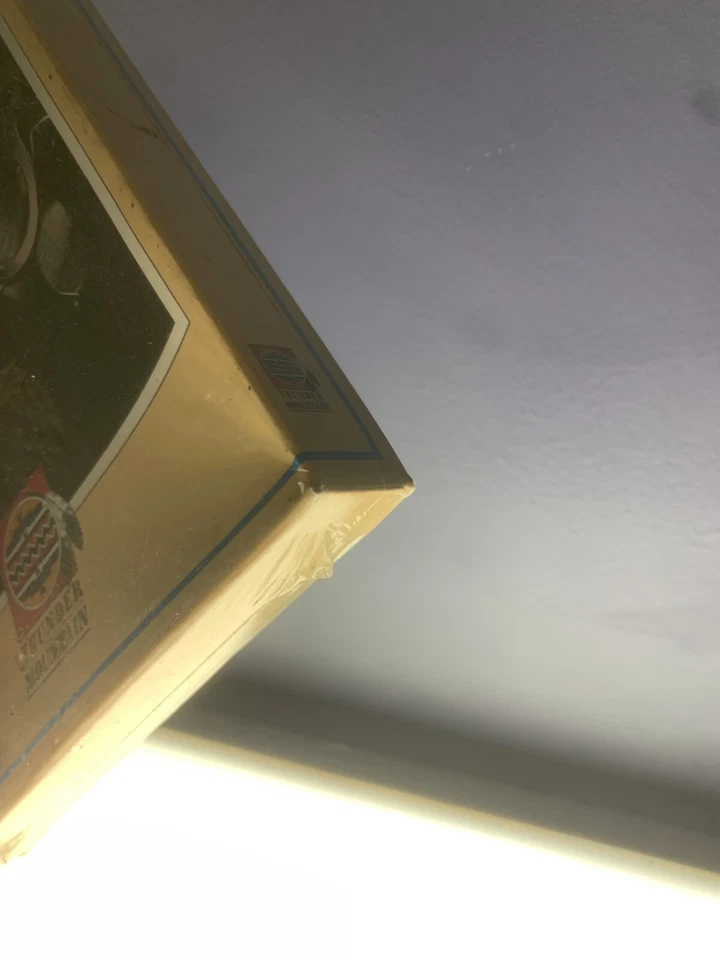 Felony! Thunder Mountain 1984 SEALED C64/128 Rare Mystery Video Game NIB C64 - Image 4 of 4