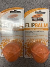 Lot of 2 - Palmers Cocoa Butter Formula Flip ...