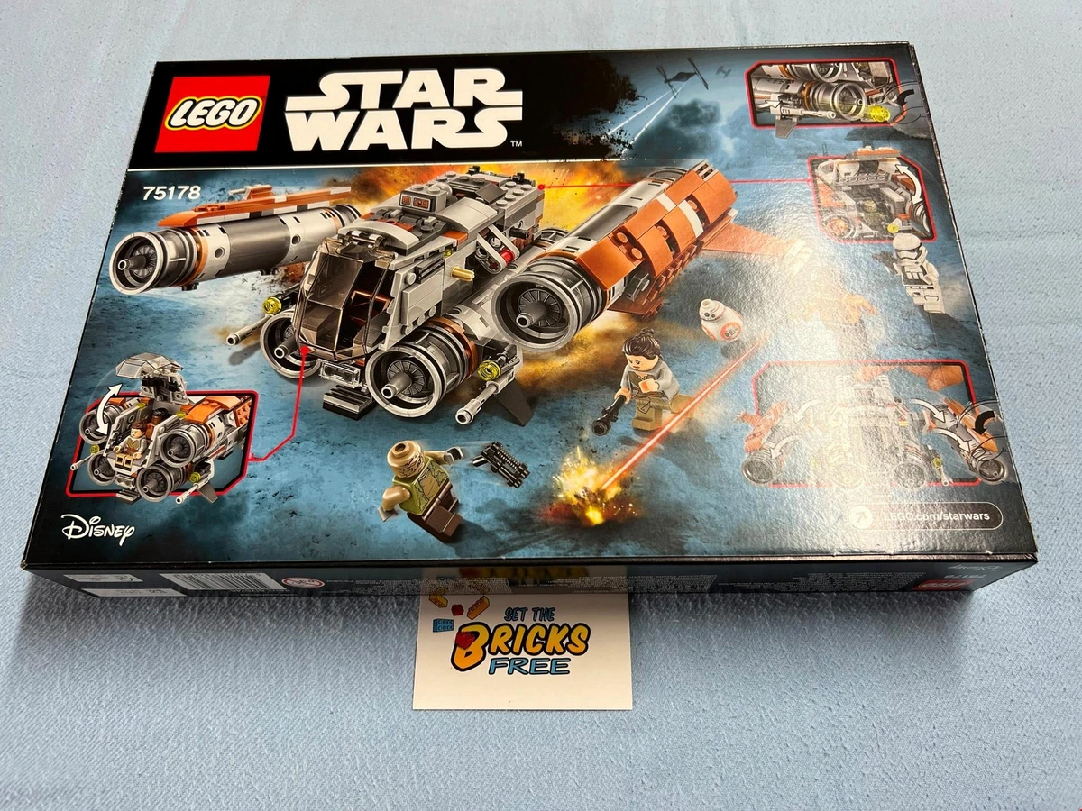 Lego 2024 set 75178