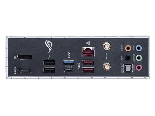 For ASUS ROG STRIX B360-I GAMING motherboard LGA1151 DDR4 32G M-ATX tested ok - Afbeelding 3 van 3