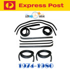 <!--F#f_0-->Ford F100 F250 F350 Door Window Seal Bailey Channel Weather Strip Full Set 74-80<!--F/-->