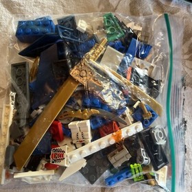 LEGO 9442 NINJAGO: Jay's Storm Fighter -READ