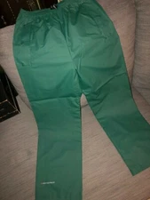 32 Degrees Mens Rain Pant Mo9ell's Sporting Goods Size:(S)Color:Forest(1=$20)
