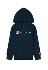 Champion Jungen Kapuzenpullover 306497 dunkel...