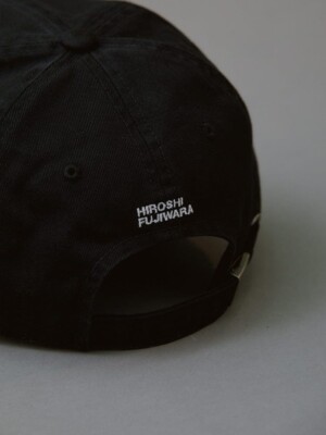 帽子 NewJeans x Hiroshi Fujiwara Baseball Cap NewJeans x Hiroshi Fujiwara COLLER BASEBALL CAP VER.2 – LINE