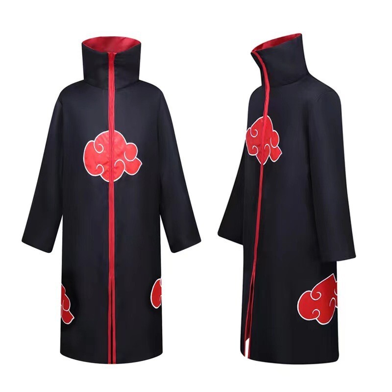 Akatsuki Net Robe Itachi Uchiha Akatsuki Robe
