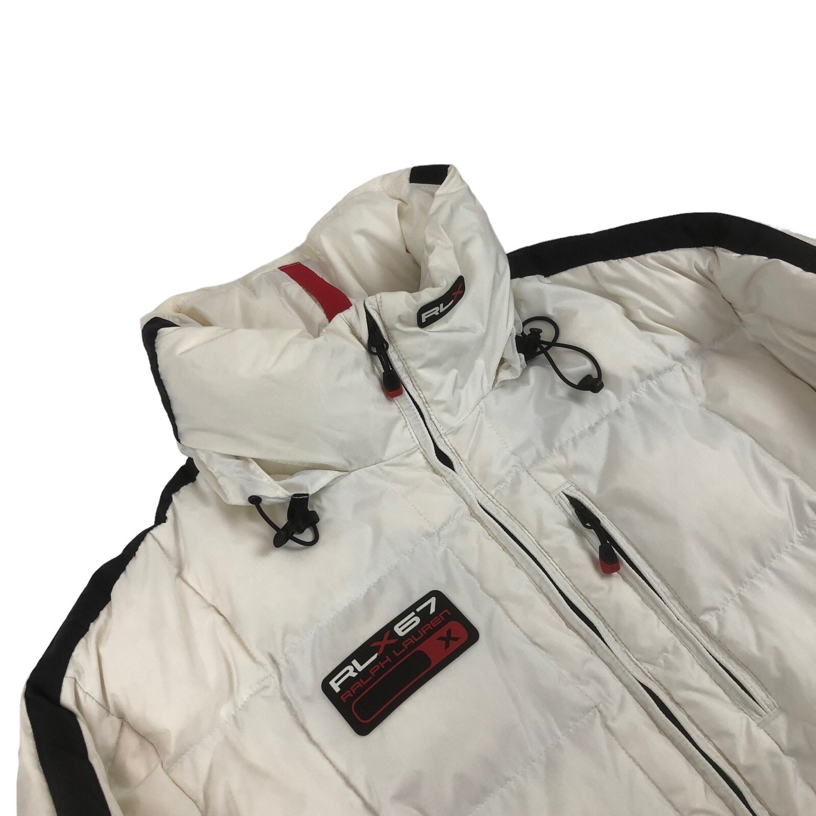 Ralph Lauren RLX 67 Puffer Down Jacket Ski Padded Coa… Gem