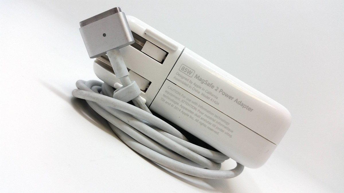Apple magsafe 2 電源アダプタ 45W A1436 45W MagSafe 2 Power Adapter (A1436) – Reliant Cellular