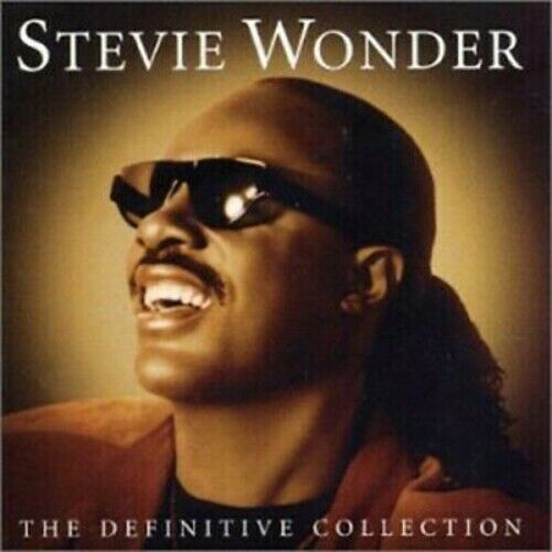 Stevie Wonder - Definitive Collection [New CD] UK - Import - Picture 1 of 1