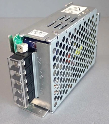 NEW OMRON POWER SUPPLY S8PS-05012CD (100-240VAC) (12VDC/4.2A)