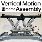 mamaRoo Vertical Motion Assembly, Drive Mechanism & Lift Gears Replacement Parts