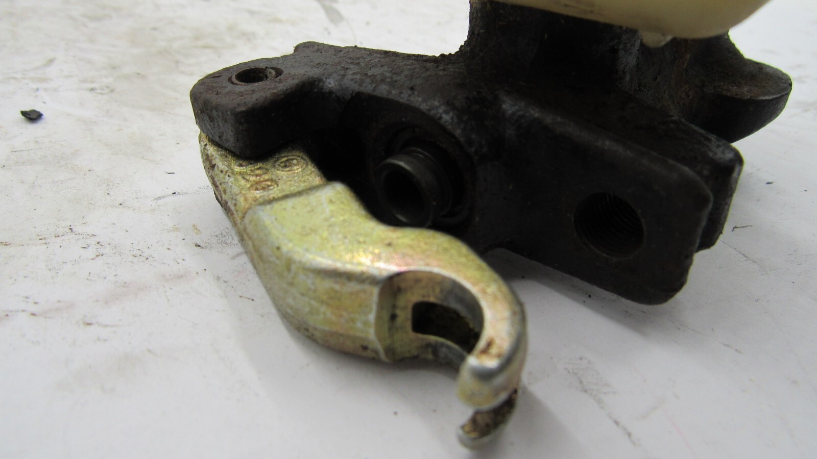 1975 BMW R90/6 R90 Airhead Brake Master Cylinder Single Disc eBay