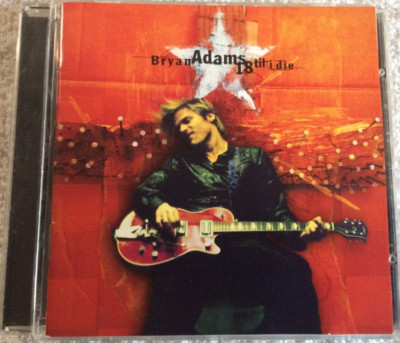 Bryan Adams   18 Til I Die CD 1996 Rock Pop Rock A&M Records