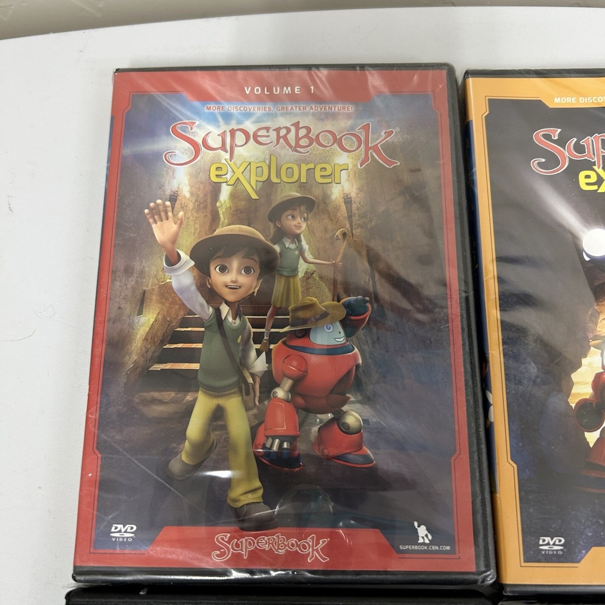SuperBook CBN DVD 　39枚　まとめ売り SuperBook CBN DVD 39枚 まとめ売り - メルカリ