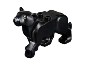 lego panther animal