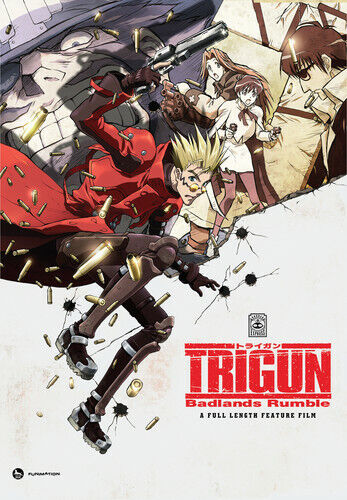 ANIME DVD~ENGLISH DUBBED~Trigun Stampede(1-12End)All region+FREE GIFT