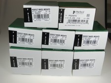 200 Pcs P Style Wheel Weight Assortment 0.25 - 2.00 ounce