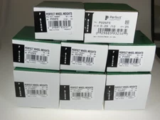 200 Pcs P Style Wheel Weight Assortment 0.25 - 2.00 ounce