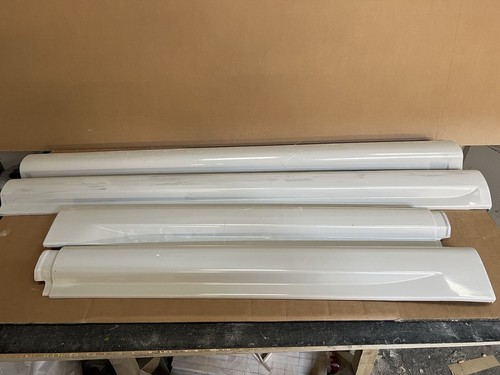 SPORT BODYKIT FORD TRANSIT MK7 Swb 06 -13 BARN DOOR SPOILER & SPLITTER NO ARCHES - Picture 6 of 11