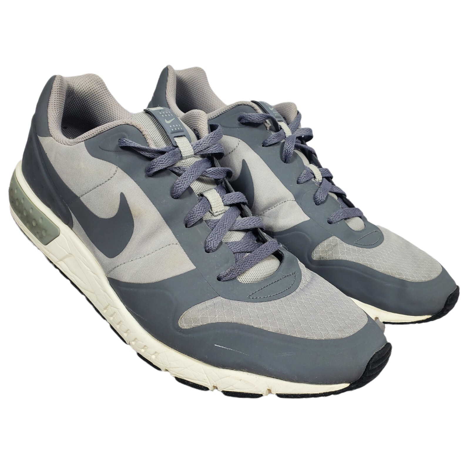 Nike Men's Size 14 Grey Nightgazer 