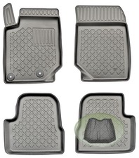 Z525417 TPE-Schalenmatten kompatibel mit  Peugeot 208  II 2 Schrägheck Hatchback