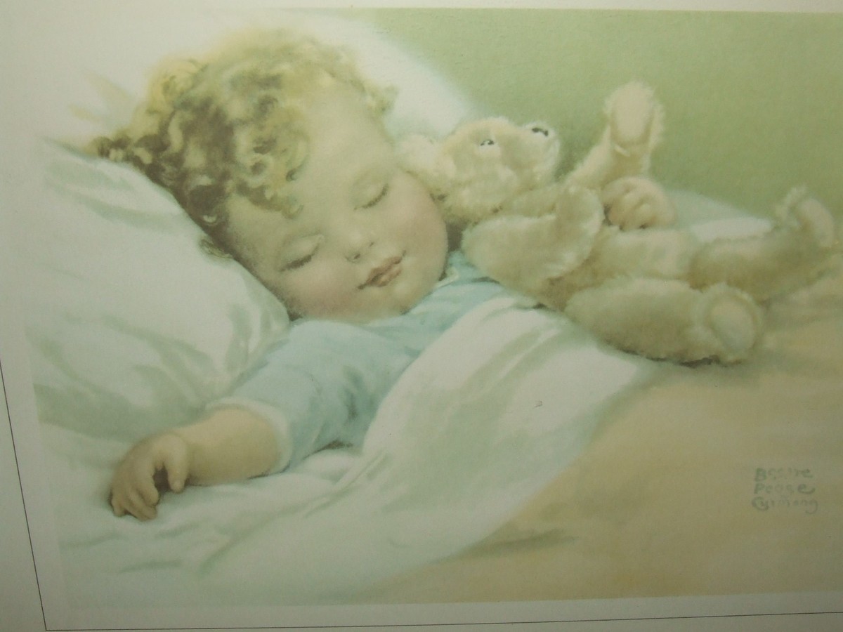 Vintage Bessie Pease Gutmann 