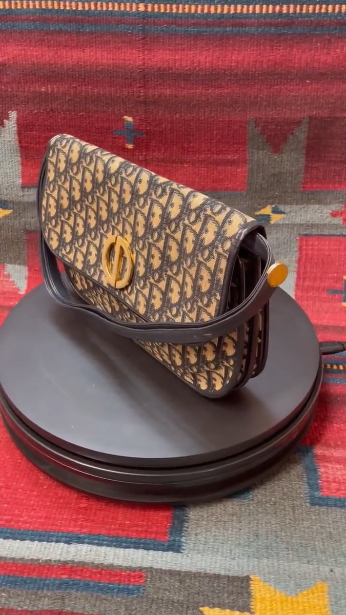 【美品】Chistian Dior  vintage handbag s-l400.jpg
