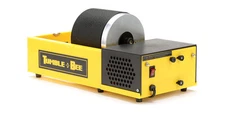Tumble-Bee Rotary Rock Tumbler | Polish Rocks Glass Metals | Model TB-12, 1X2LB