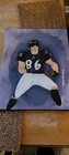 Todd Heap Baltimore Ravens Auto 16 x 20 Painting Arizona State Canvas Art — photo 10