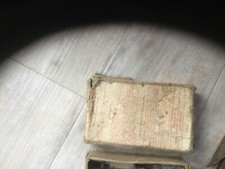 Vintage carpenters tools