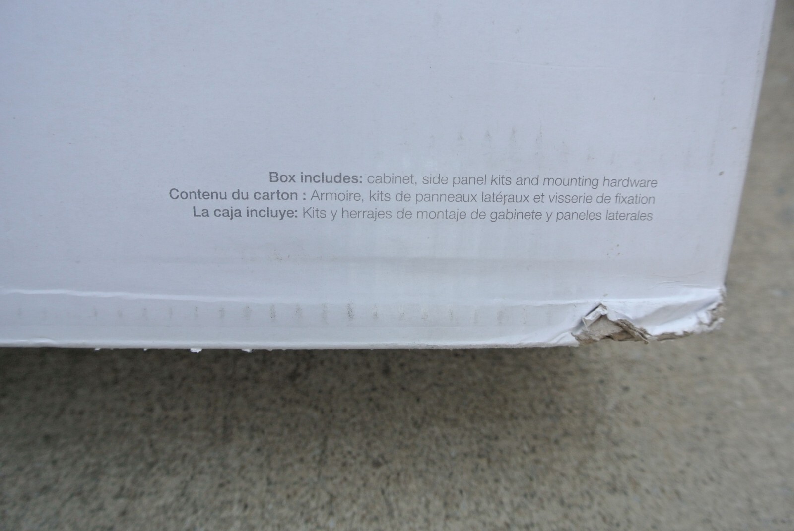 Kohler Surface Mount 20x24 Aluminum Mirrored Rust Proof Medicine