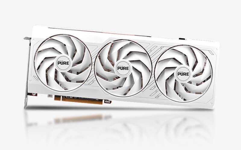 Sapphire PURE 11325-03-20G scheda video AMD Radeon RX 7900 GRE 16 GB GDDR6