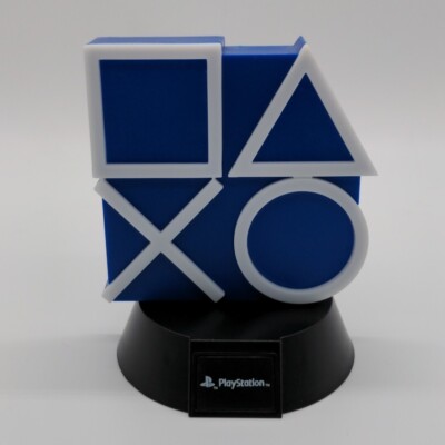 Sony Playstation Icon Light Paladone Icons Licht Gaming Sammlung 