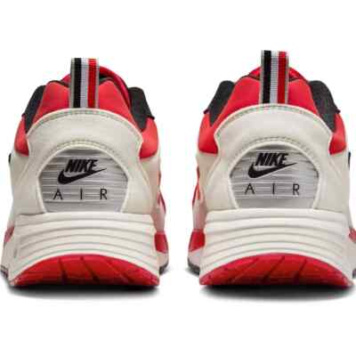 Nike Air Max Solo Georgia UGA Bulldogs Dawgs Black Red Men\'s 10.5 FZ4834-001 NEW Nike Air Max Solo Georgia Bulldogs Men main image 3
