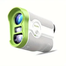 Golf Rangefinder 1000 yards,with Slope Switch, Slope Compensation, magnet
