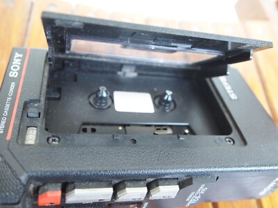 TCS-310★SONY（ソニー）★カセットレコーダー Sony TCS-310