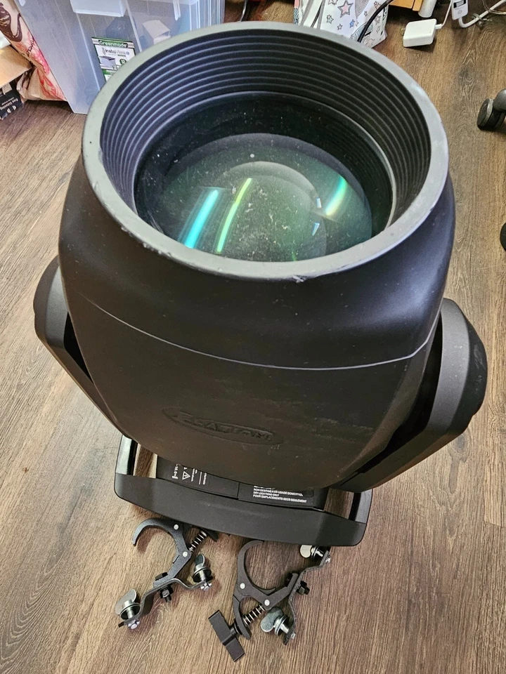 Used Elation Professional Smart Hybrid Spot Beam Wash not clamp - Image 2 of 4