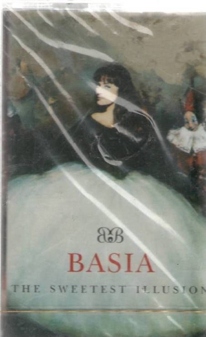 Basia The Sweetest Illusion (Cassette)