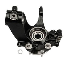 Front Steering Knuckle Wheel Bearing Hub Assembly Compatible with Ford