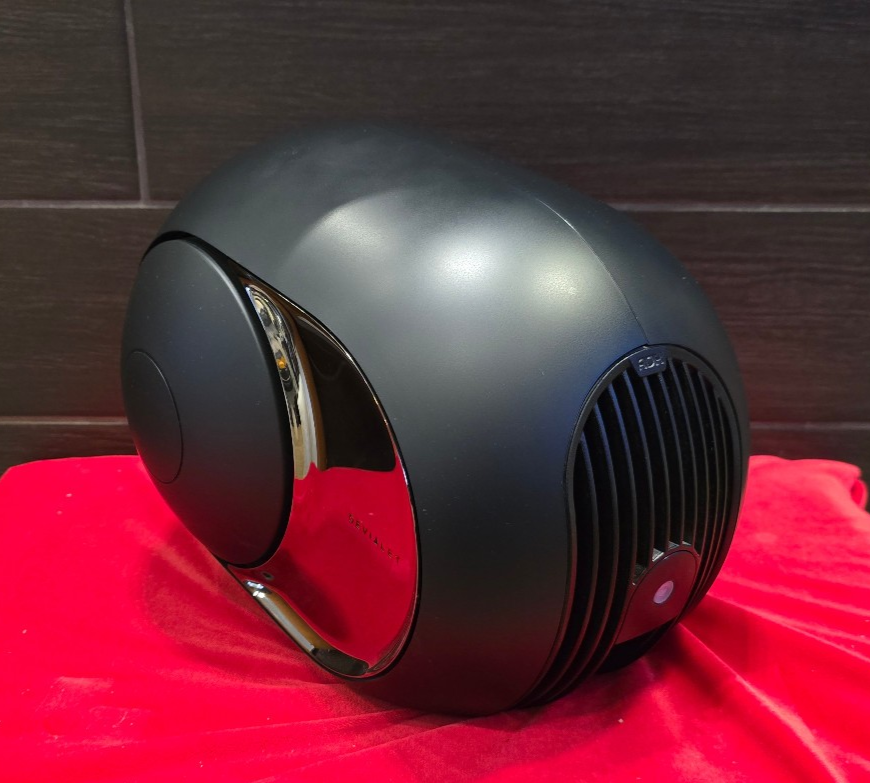 Devialet Phantom I Dark Chrome 108DB - Ex-demo - RRP: £2800 | eBay