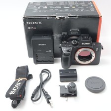 Sony A7R III A7R3 ILCE-7RM3 Mirrorless (Shutter Count:40471)[Excellent+++] #6033