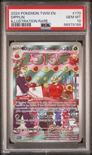 Dipplin 170/167 Sv06: Twilight Masquerade Holo for sale online