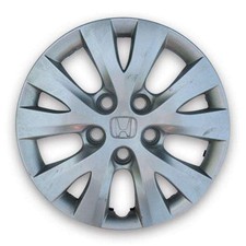 Hubcap Honda Civic Genuine 44733tr0a00 Oem 15 Wheel Cover 55091 2012-2015 Hubcap Honda Civic Genuine 44733tr0a00 Oem 15 Wheel Cover 55091 2012-2015
