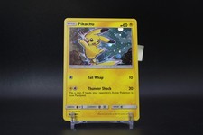 Pokemon Pikachu SM98 Sm Holo Black Star Promo on eBay