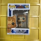 Captain Marvel | Goose The Cat | Funko Pop! #426