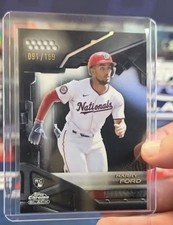 2026 Topps Chrome Black Harry Ford #79 RC /199